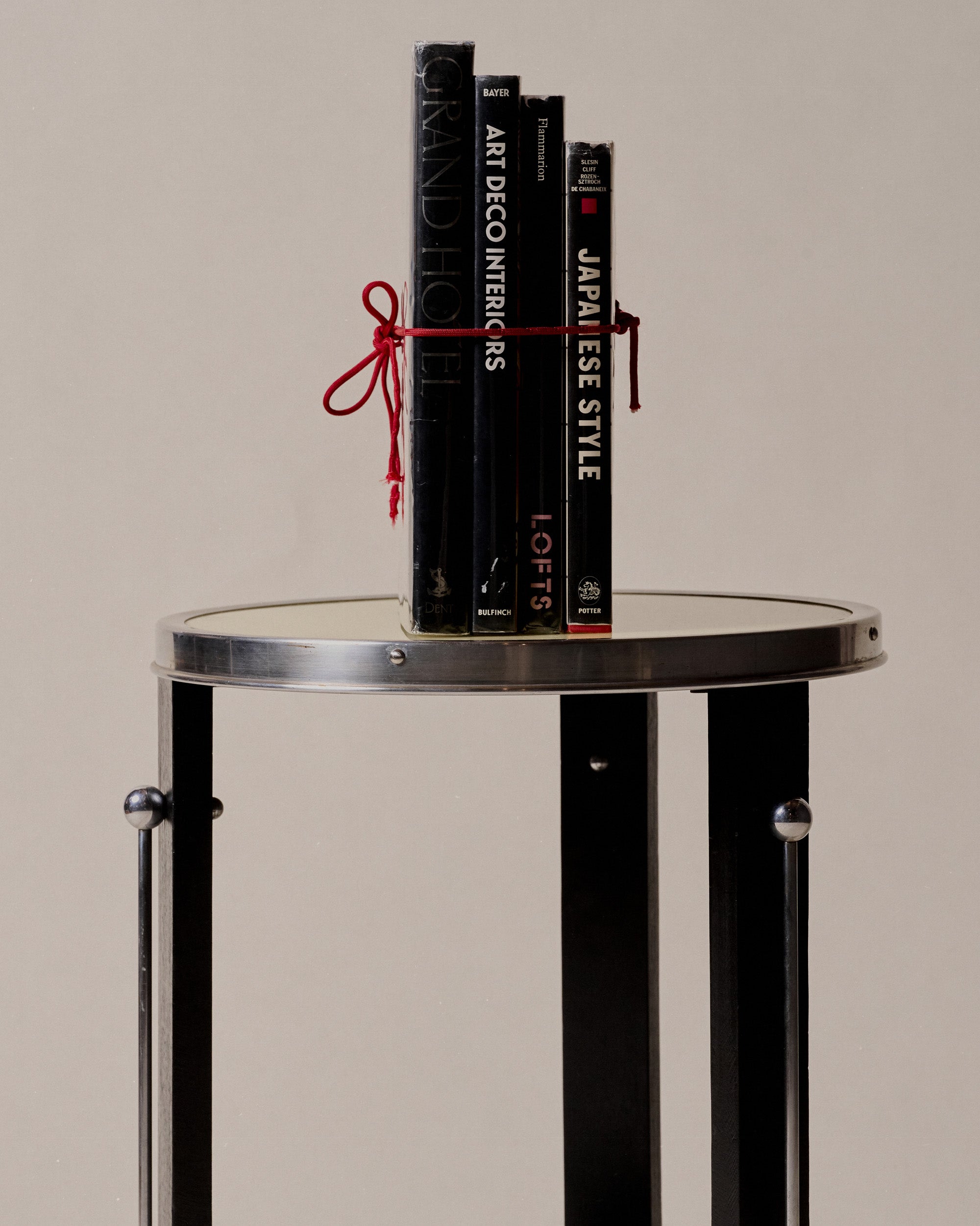 Book Bundle: Interiors