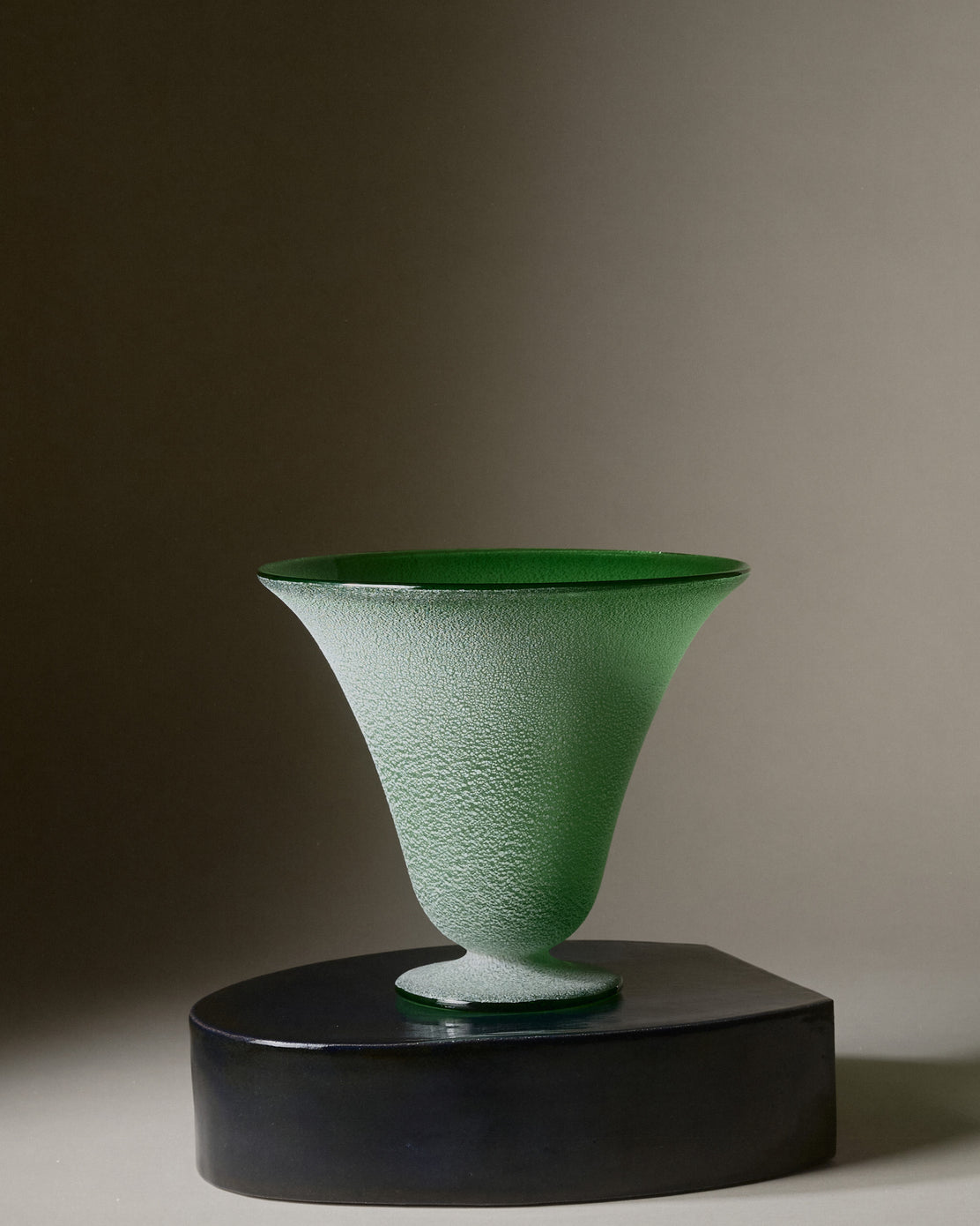 10" High Scavo Vase