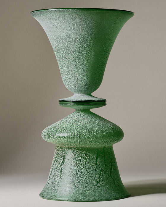 10" High Scavo Vase