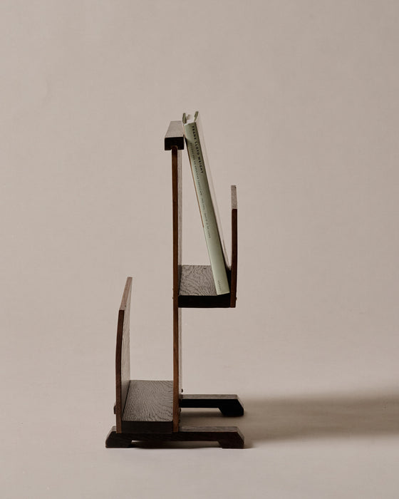 Modernist Magazine Rack
