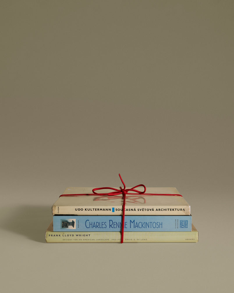 Book Bundle: Global Architects