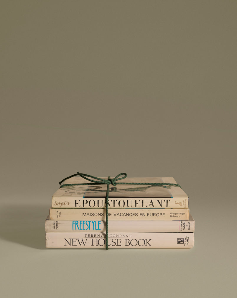 Book Bundle: Interior Design