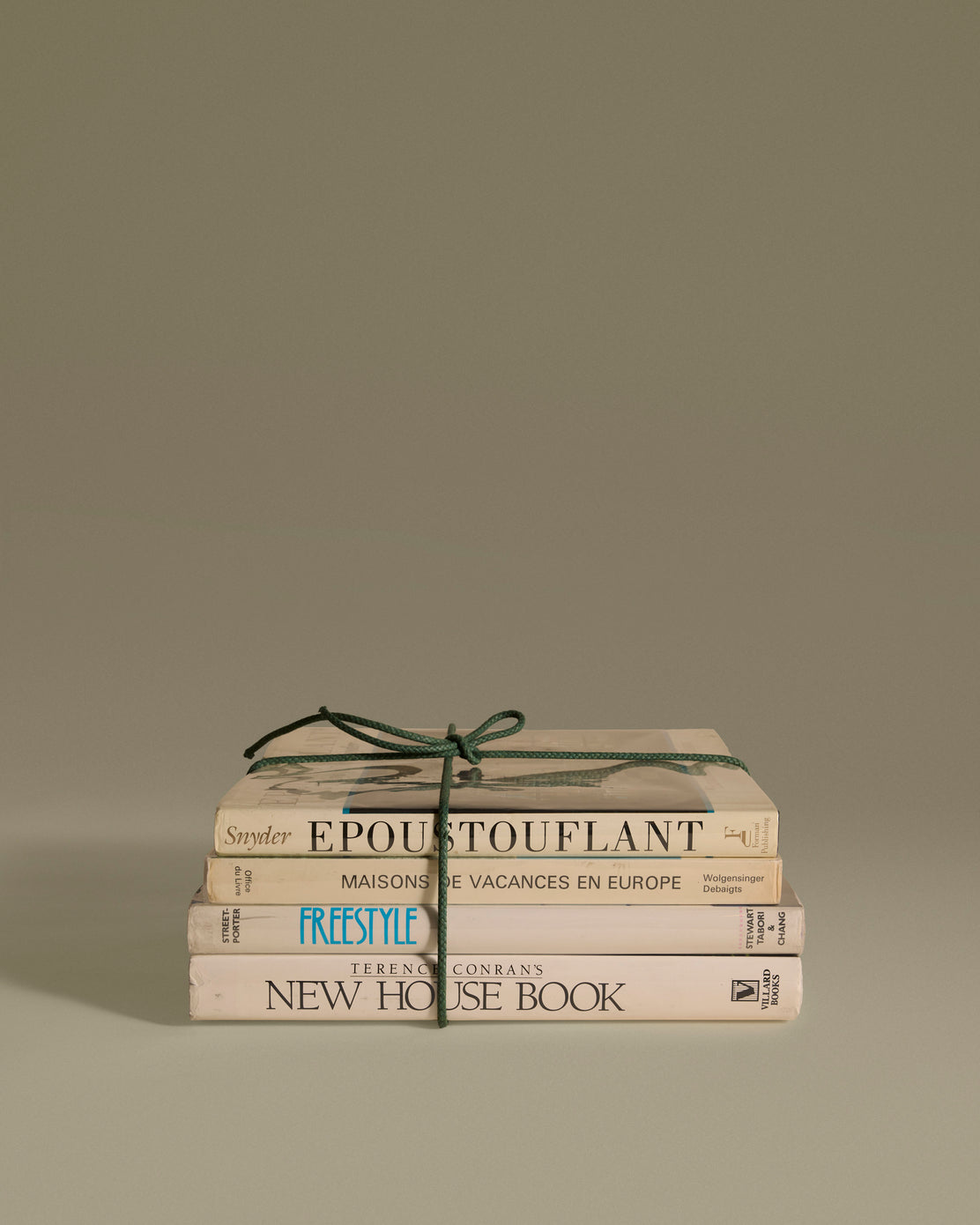 Book Bundle: Interior Design