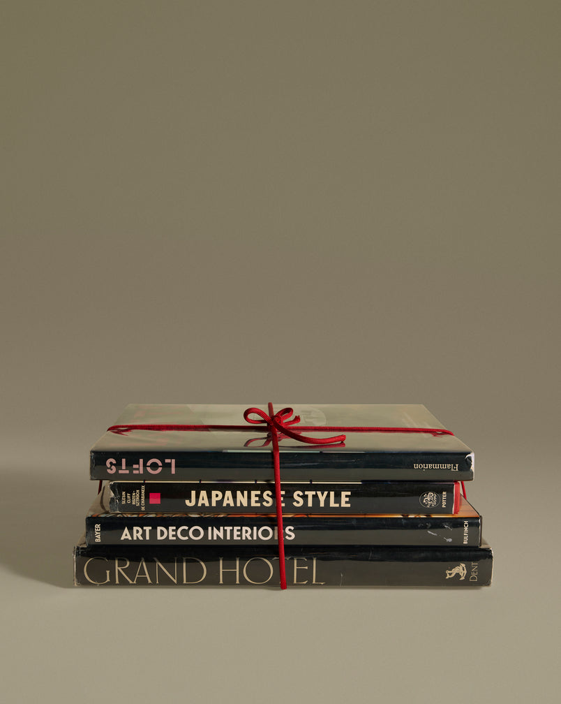 Book Bundle: Interiors