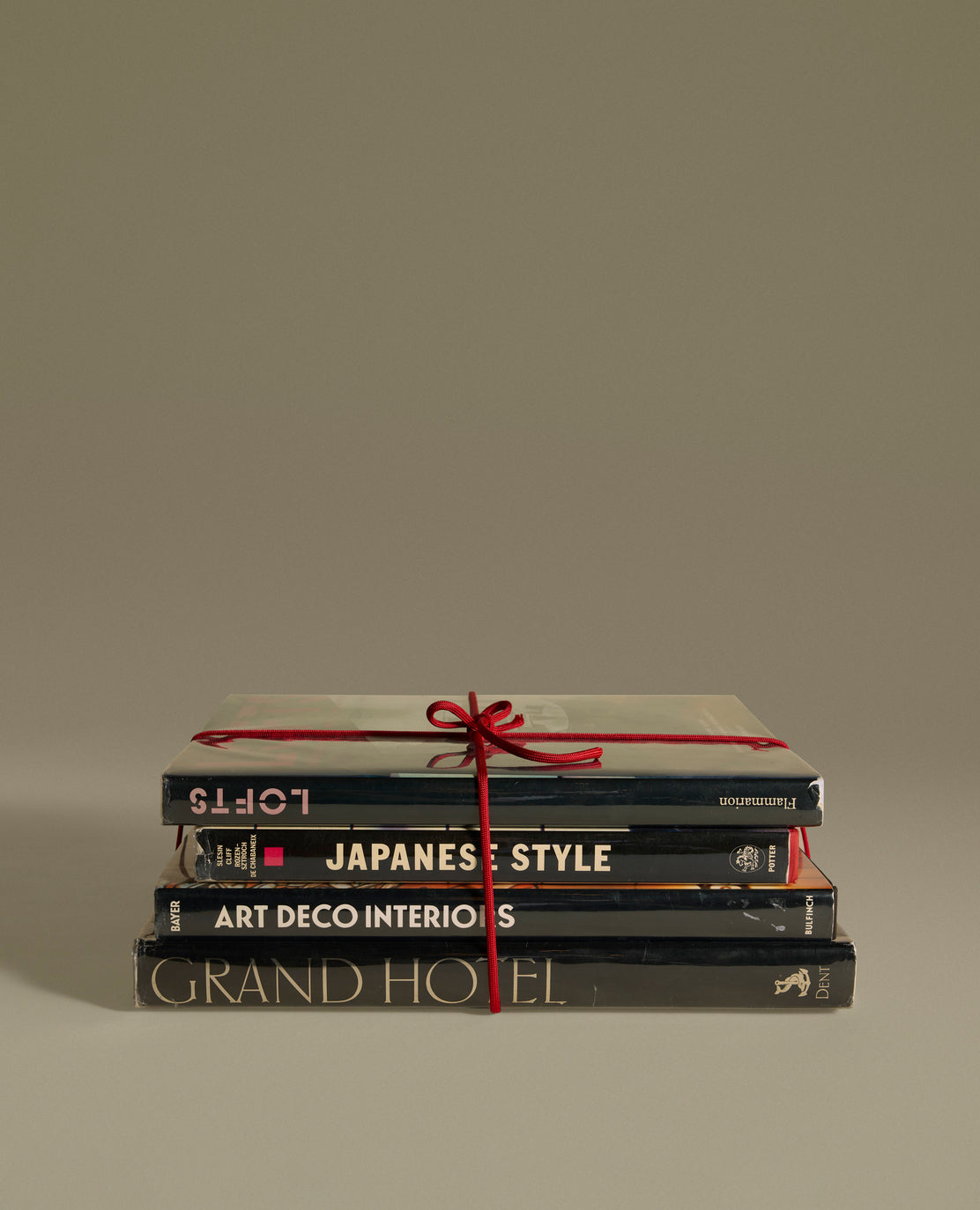 Book Bundle: Interiors