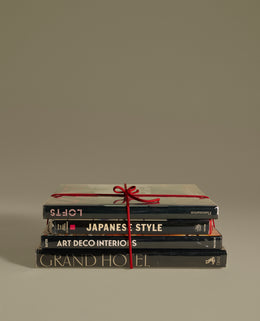 Book Bundle: Interiors