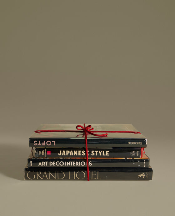 Book Bundle: Interiors