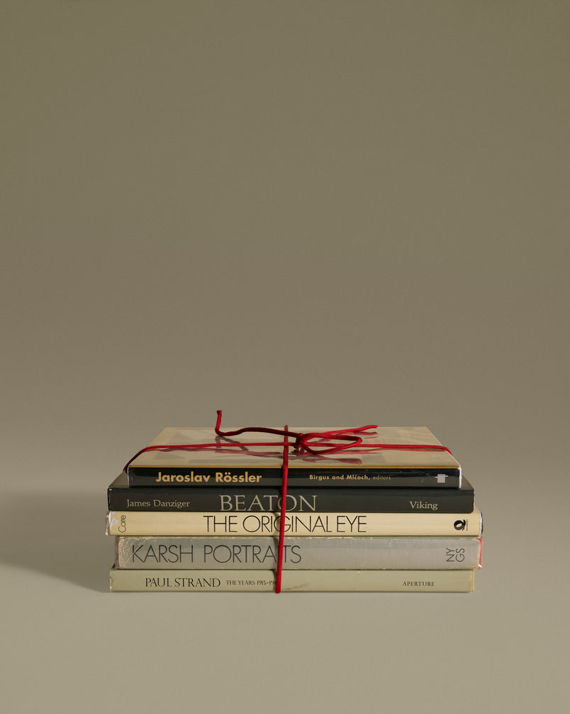 Book Bundle: Photography