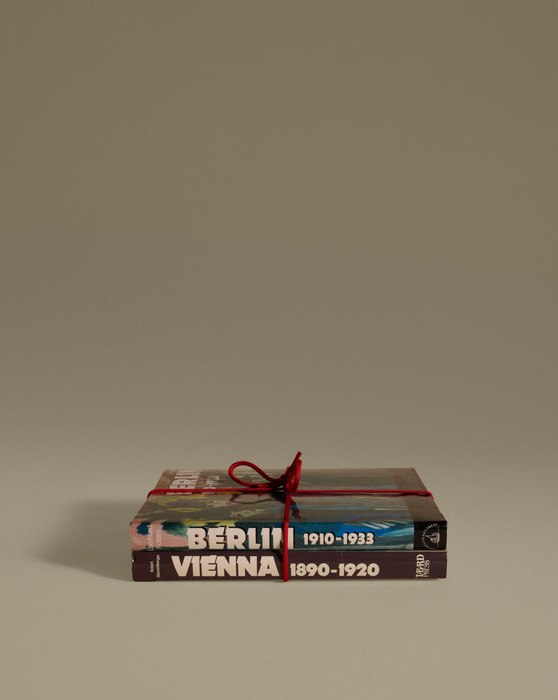 Book Bundle: Vienna Vs. Berlin