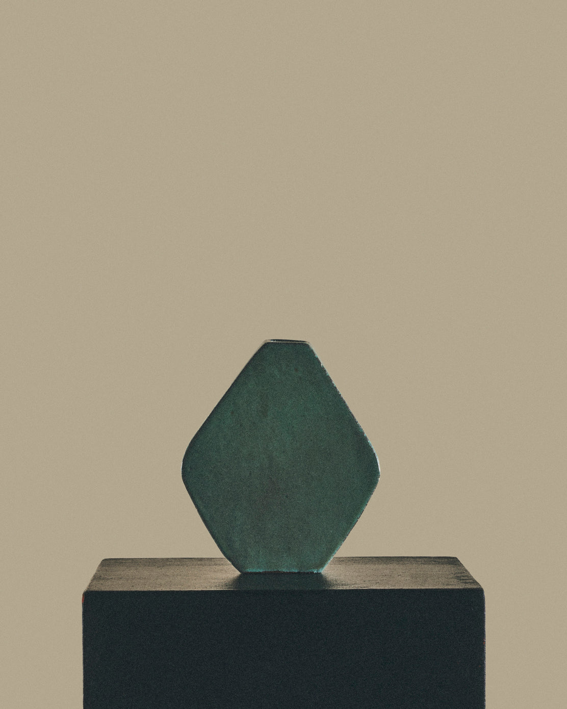 Diamond Bud Vase