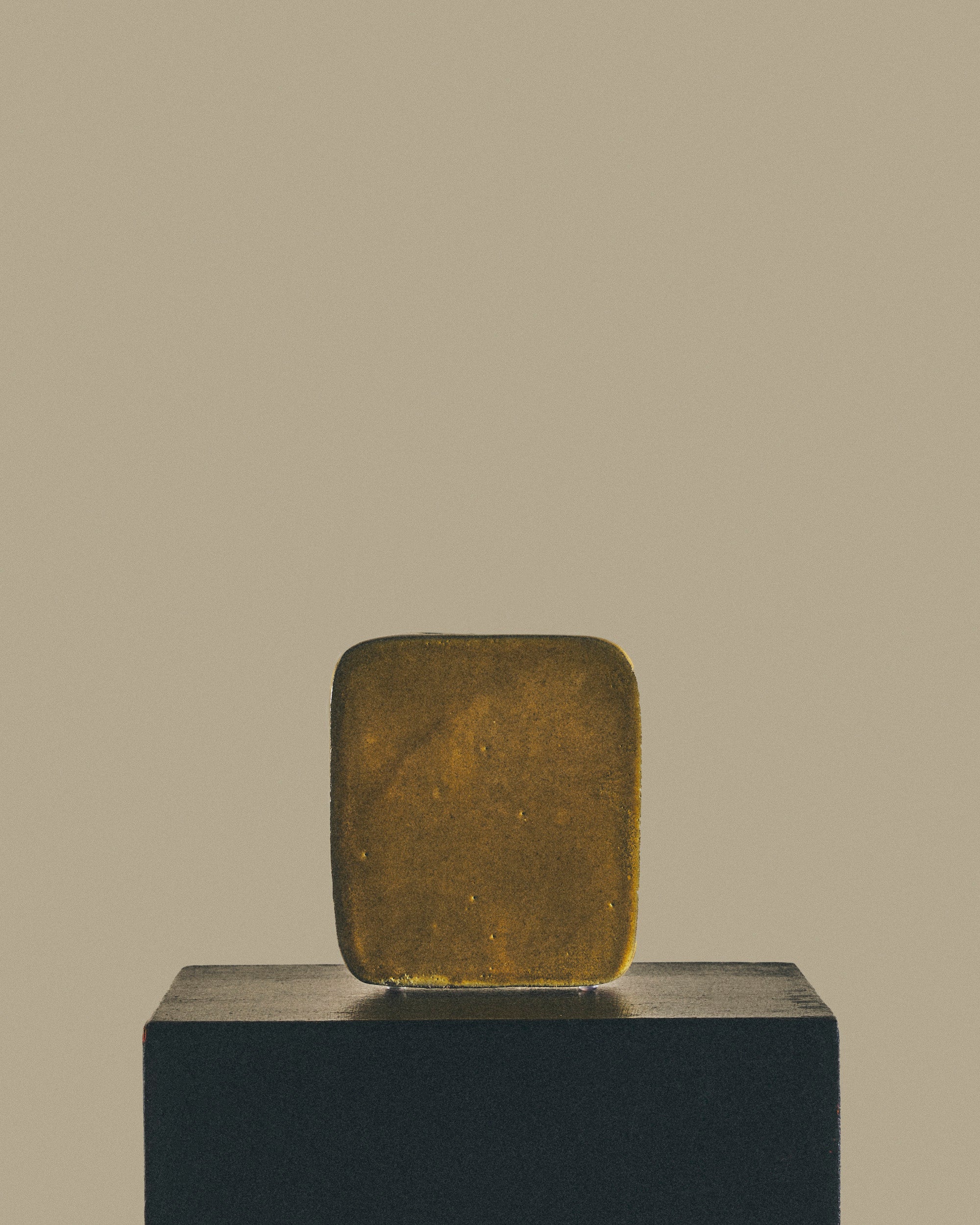 Bud Vase, Square