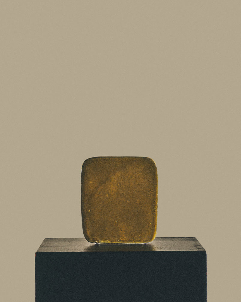 Bud Vase, Square