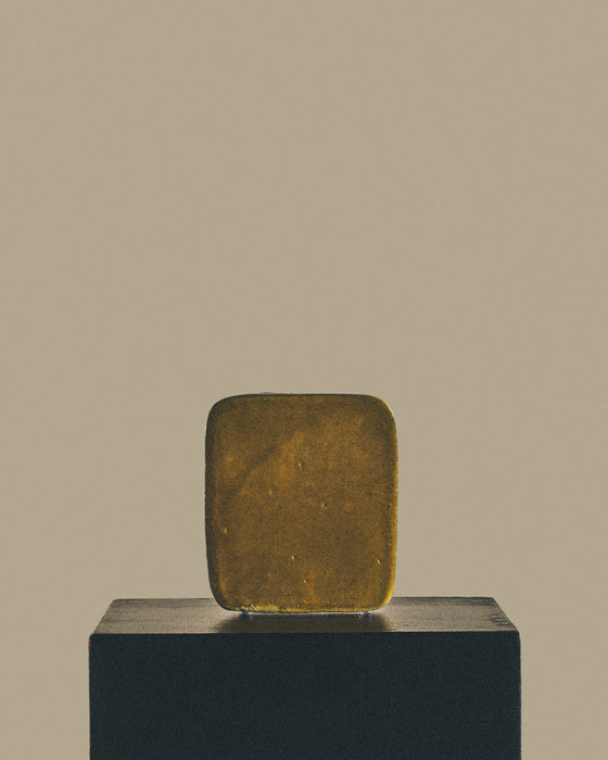 Bud Vase, Square