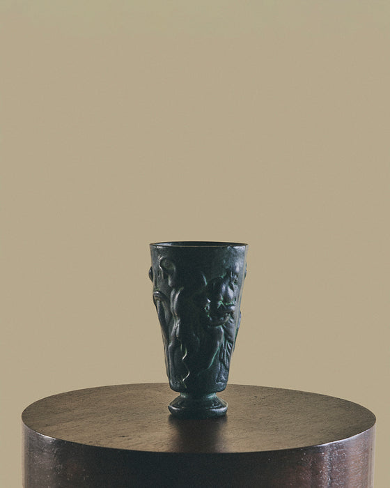 Classical Figures Vase