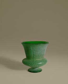 Goblet Scavo Vase