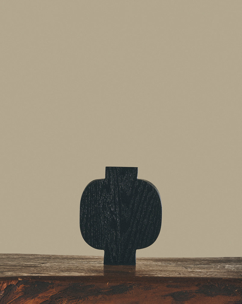 Pomegranate Bud Vase