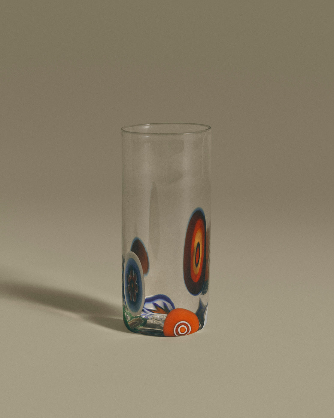 Murano Drinking Glass