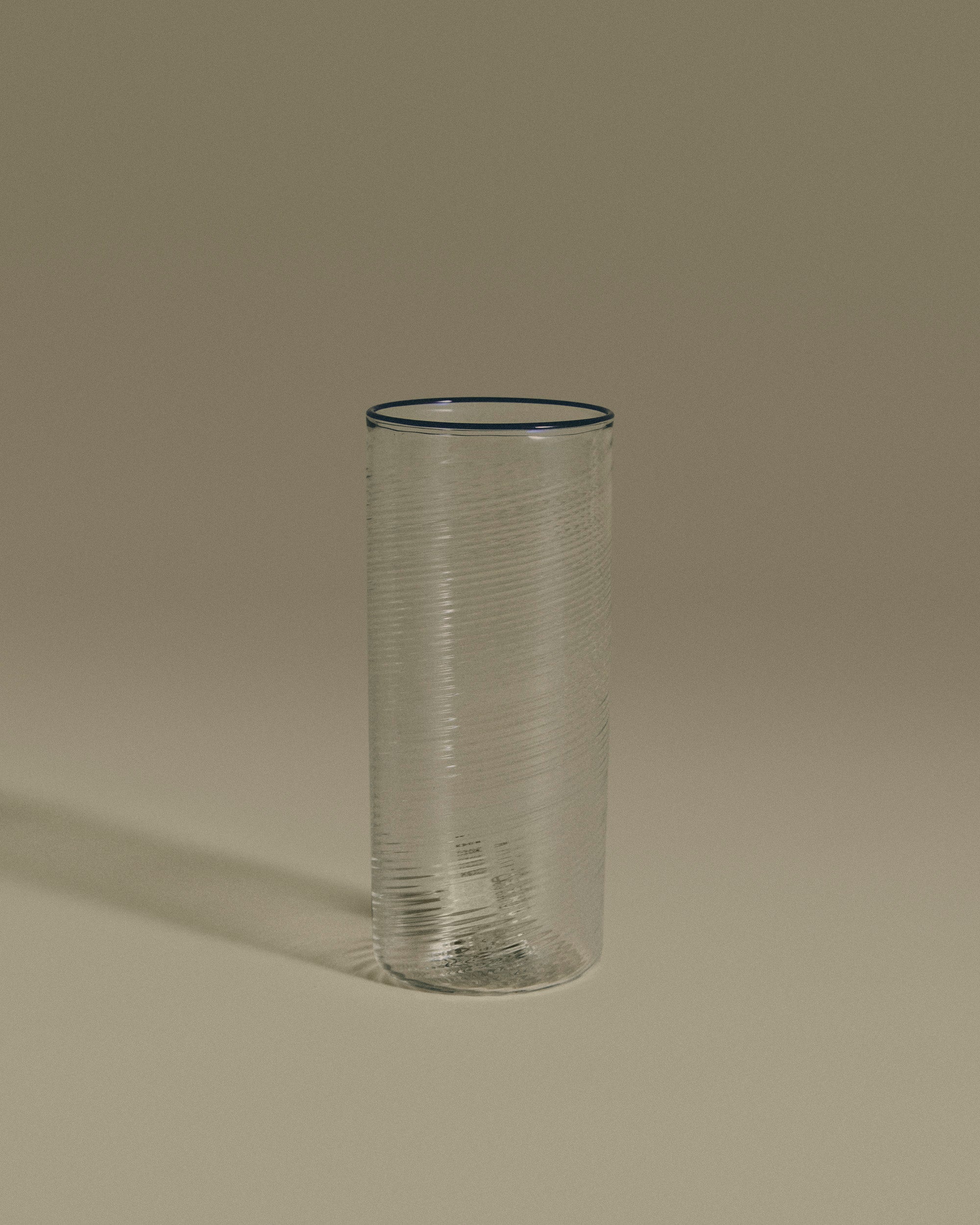 Rigadin Ritorto Drinking Glass