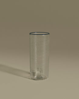 Rigadin Ritorto Drinking Glass