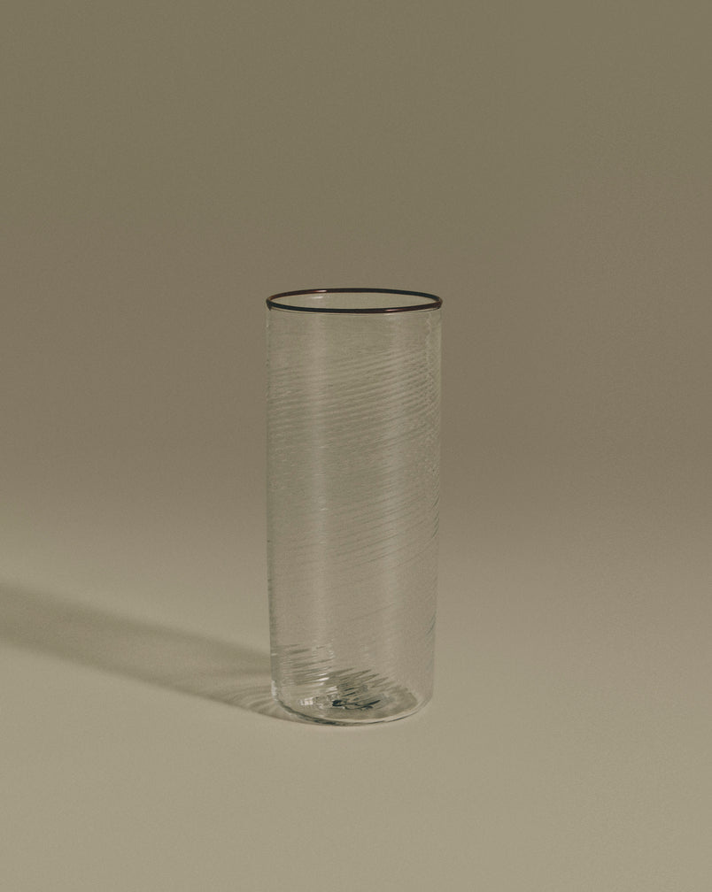 Rigadin Ritorto Drinking Glass