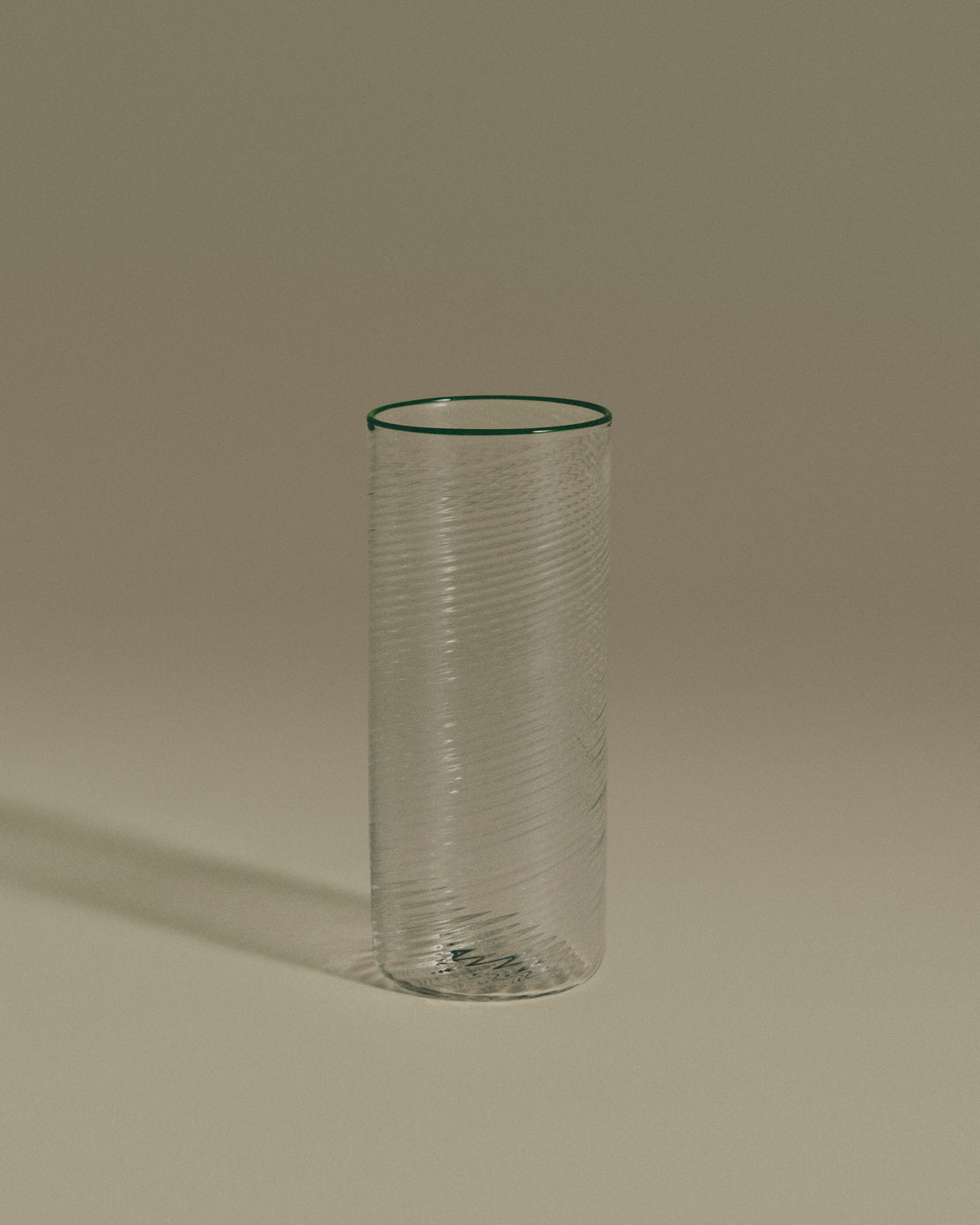 Rigadin Ritorto Drinking Glass