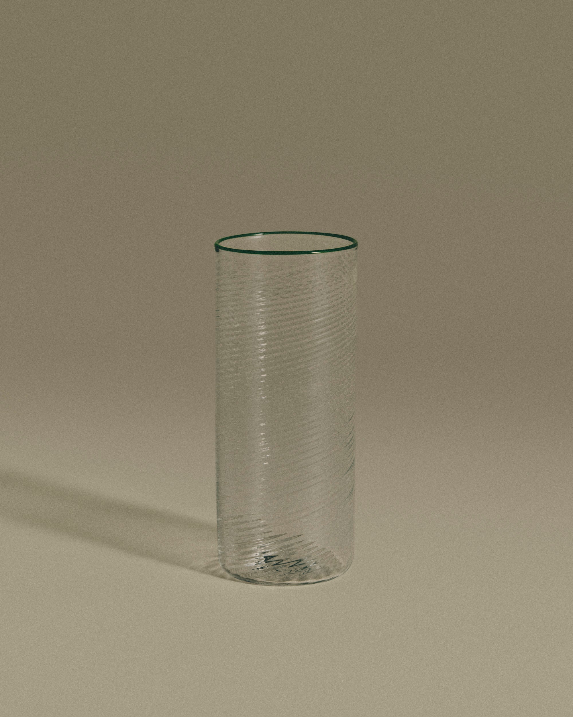 Rigadin Ritorto Drinking Glass