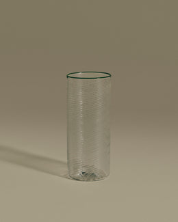 Rigadin Ritorto Drinking Glass