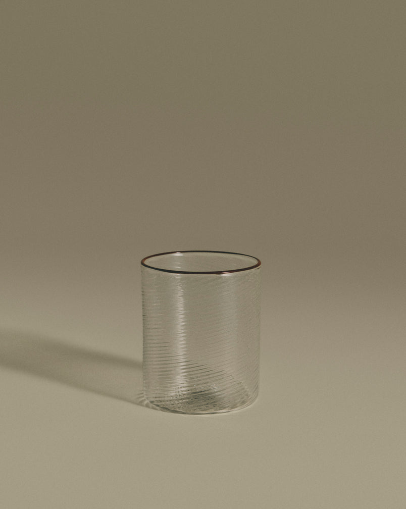 Rigadin Ritorto Rocks Glass