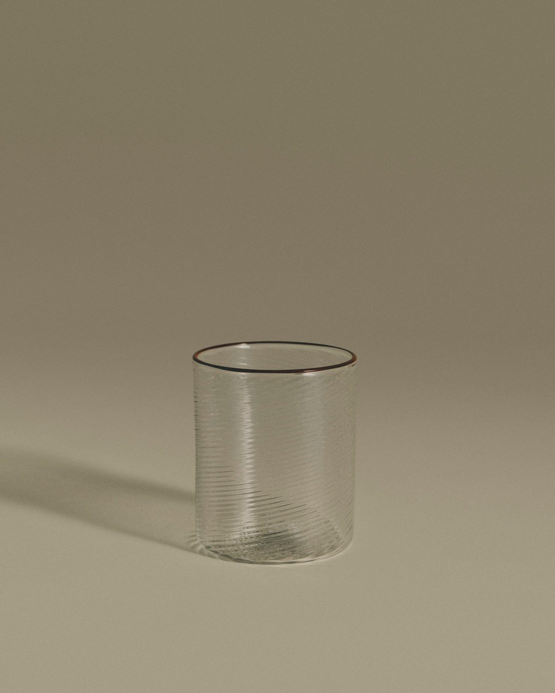 Rigadin Ritorto Rocks Glass