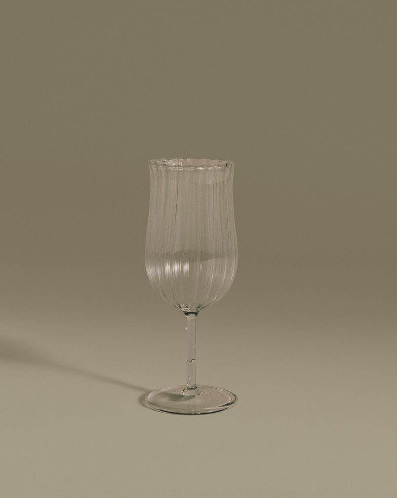 Tulip Wine Glasses