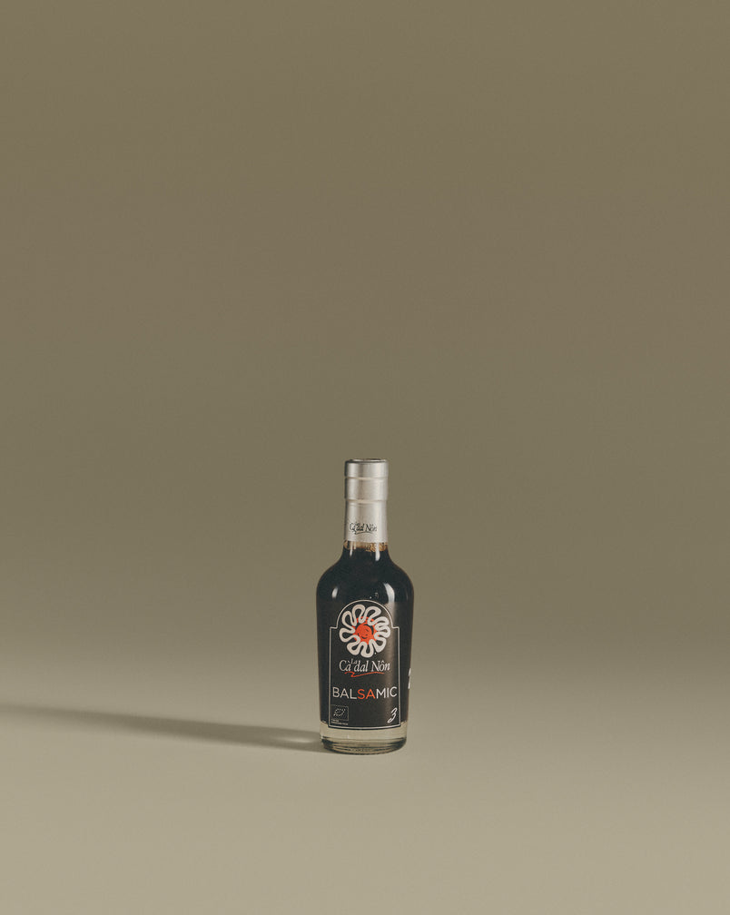 Balsamic Saba