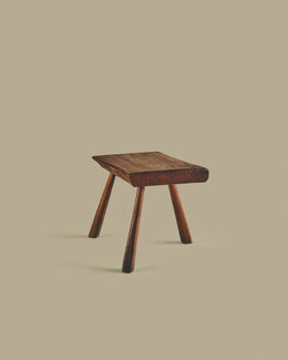 1950s Tripod Stool