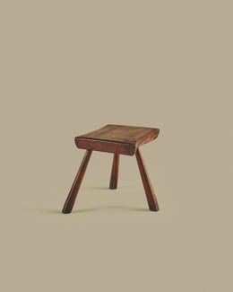 1950s Tripod Stool