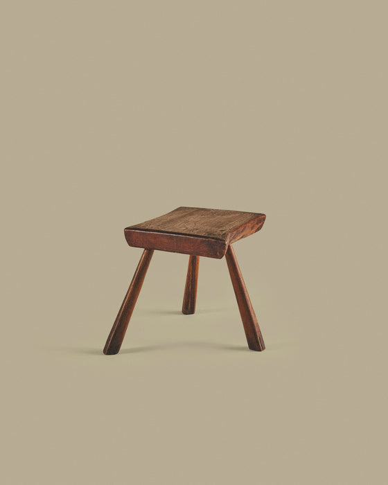 1950s Tripod Stool