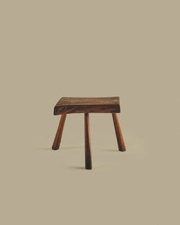 1950s Tripod Stool