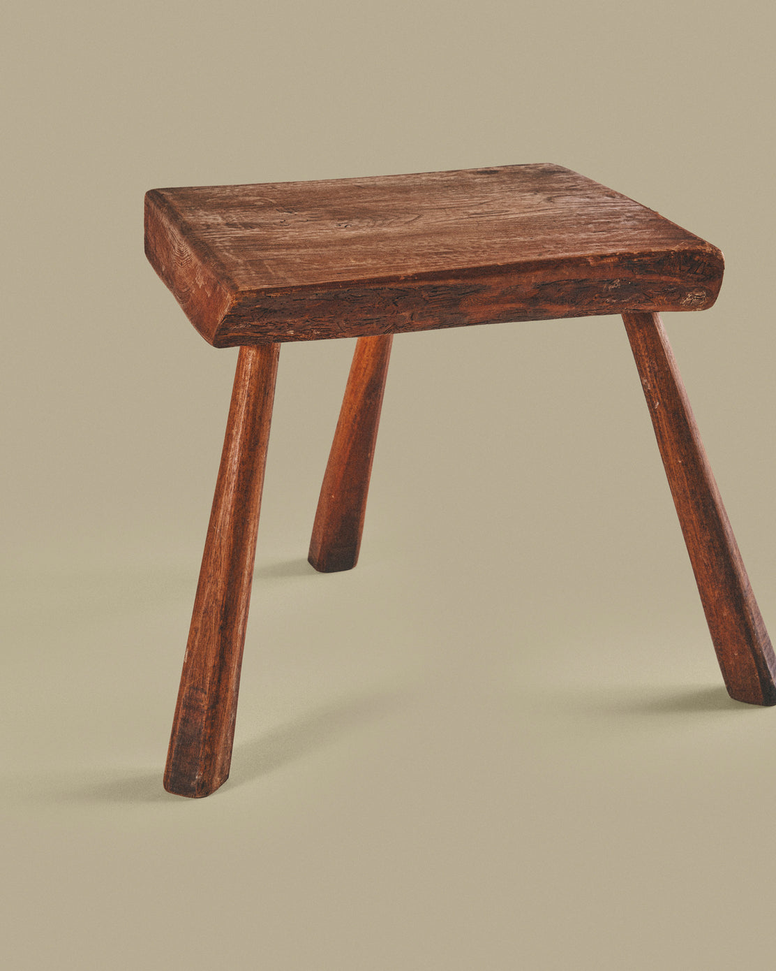 1950s Tripod Stool