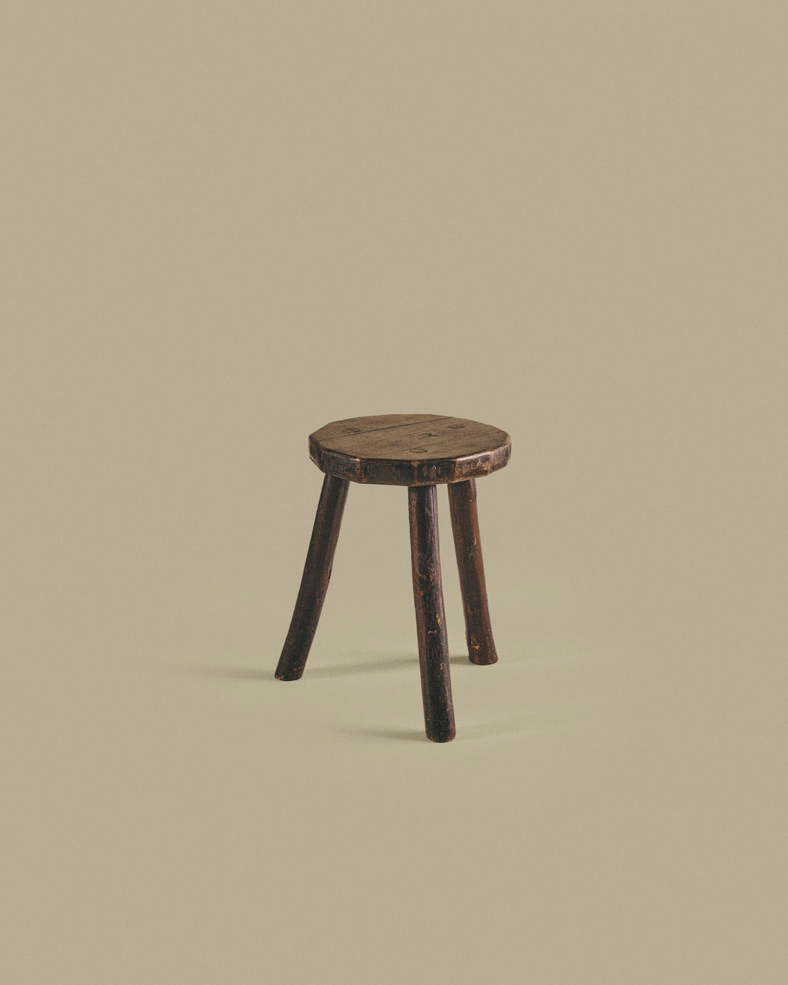 1960s Tripod Stool