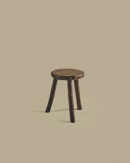 1960s Tripod Stool