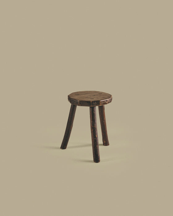 1960s Tripod Stool