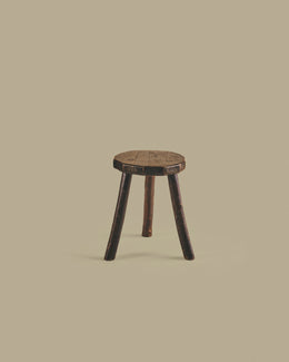 1960s Tripod Stool