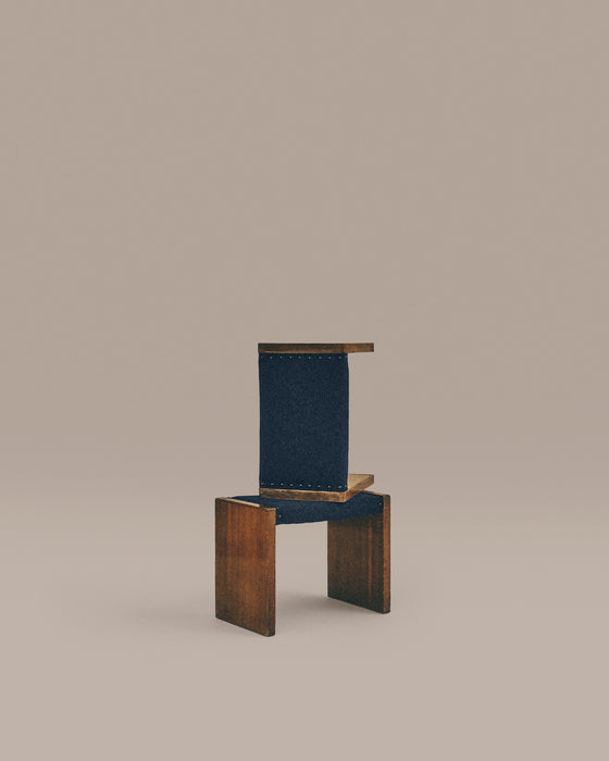Indigo Stools
