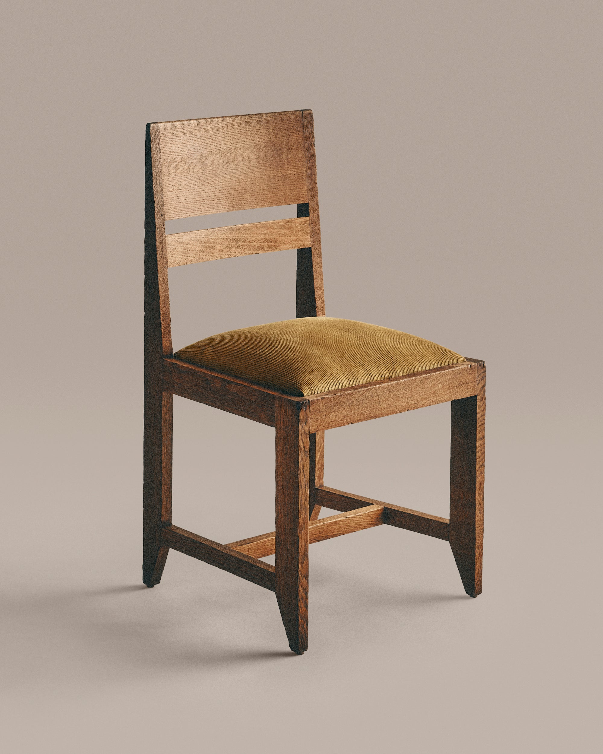 Haagse School Side Chairs, Set of 6