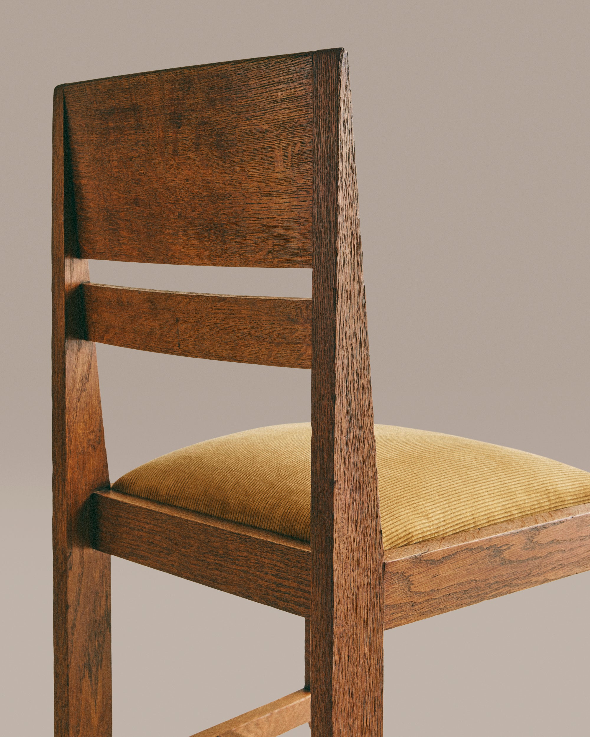 Haagse School Side Chairs, Set of 6