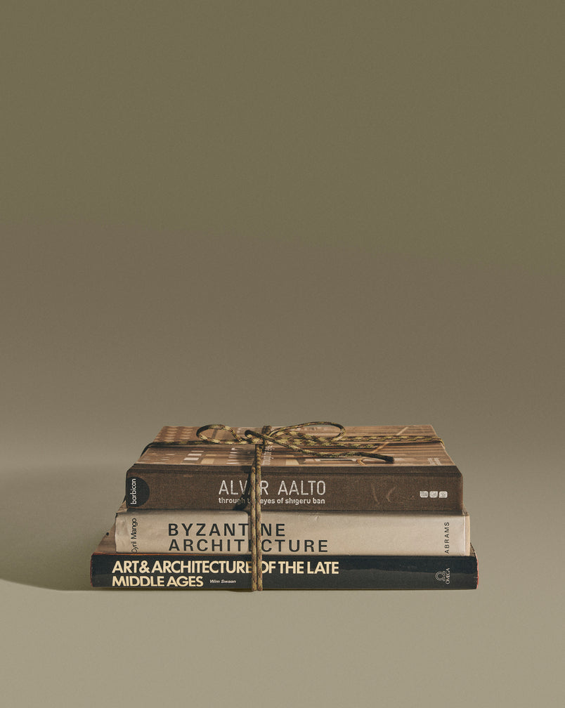 Book Bundle: Architecture