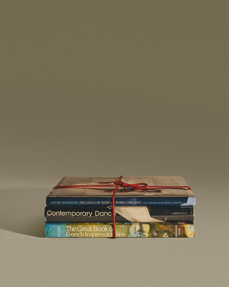 Book Bundle: French Art