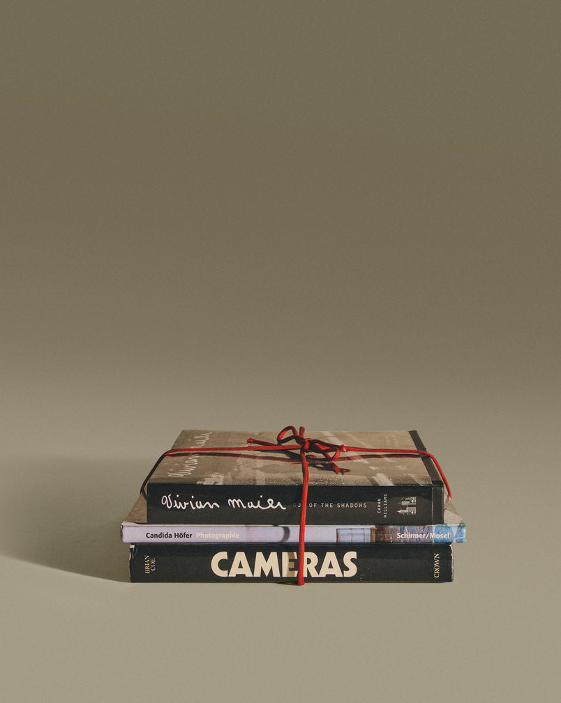 Book Bundle: The Photographic Eye