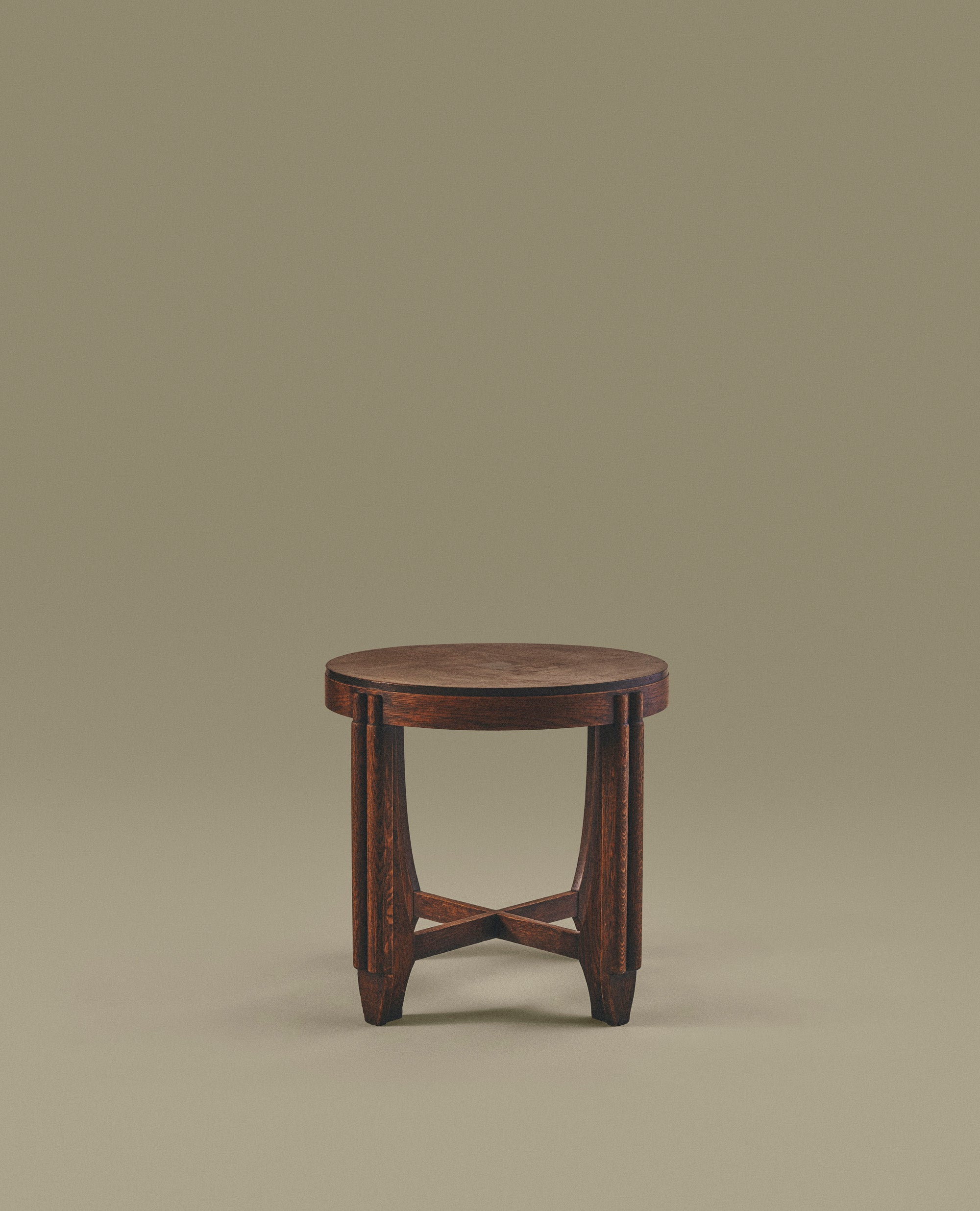 Amsterdam School Table