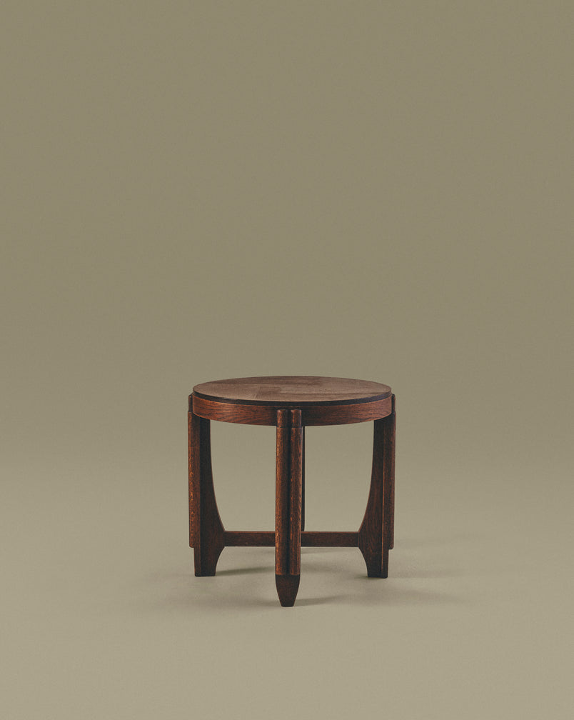 Amsterdam School Table