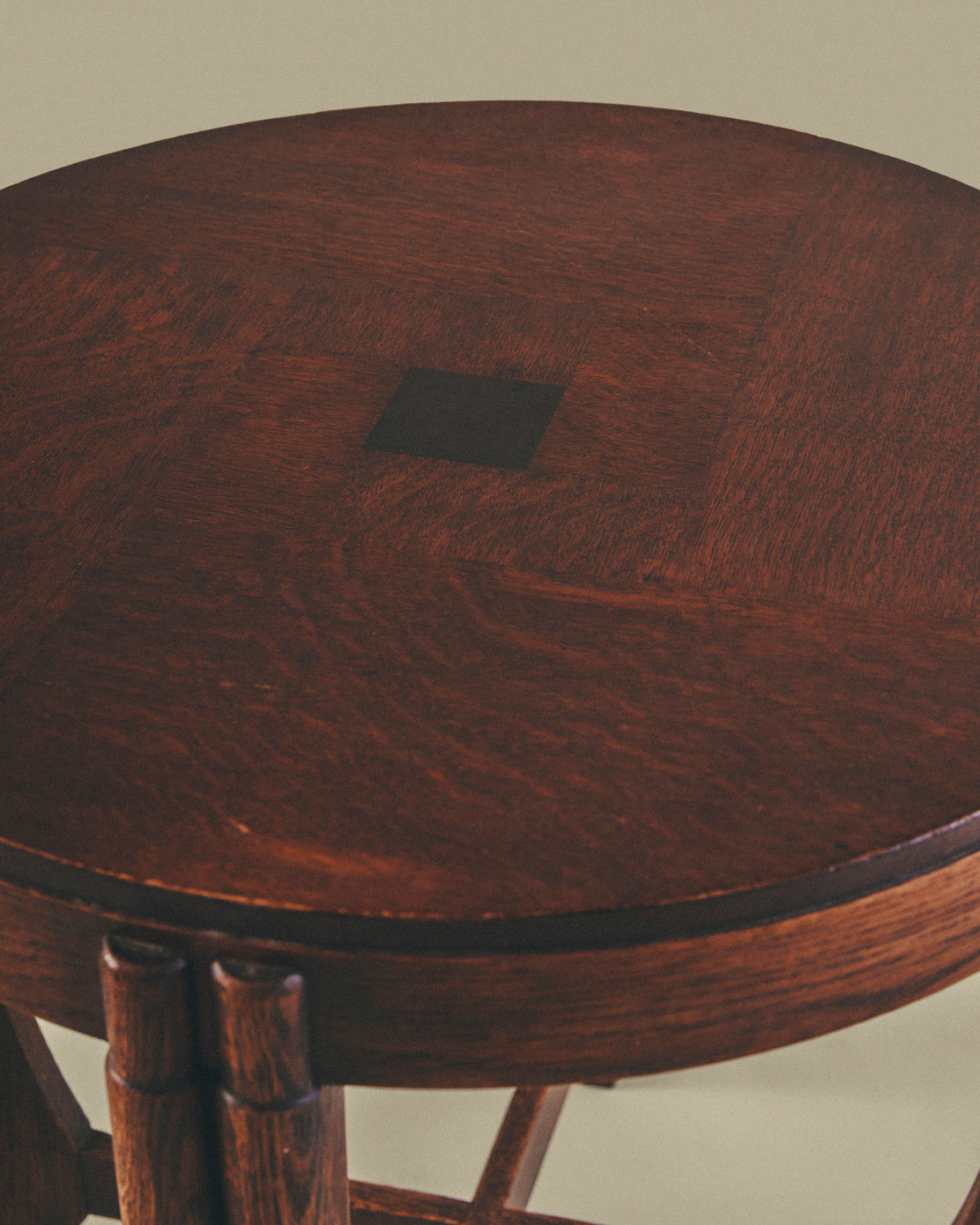 Amsterdam School Table