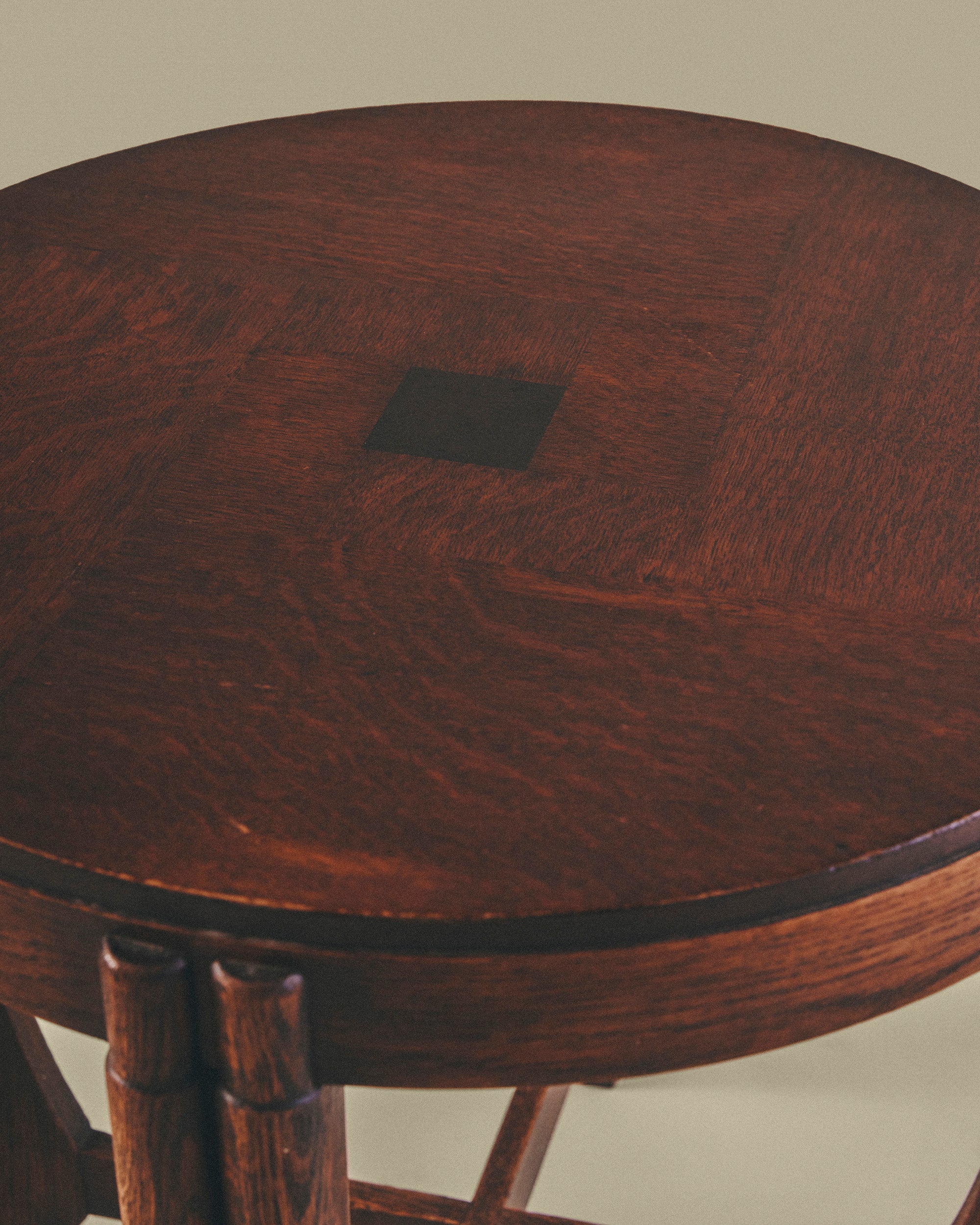 Amsterdam School Table